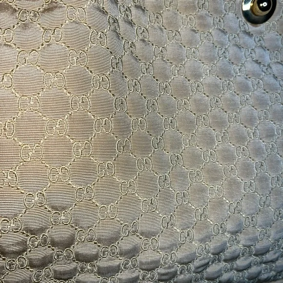 Vintage Gucci Tote - Picture 4 of 14